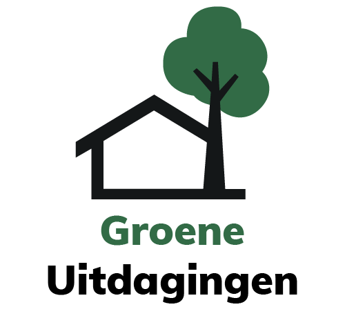 Logo Groene Uitdagingen